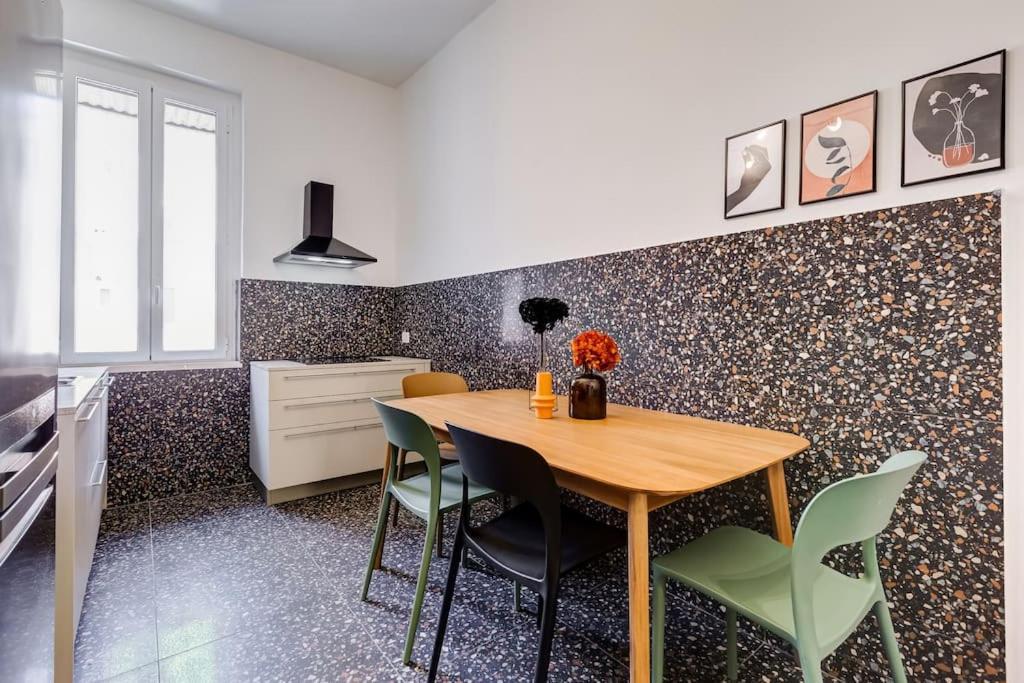 Apartment Bdc - Termini Dreaming 3-bdr Rom