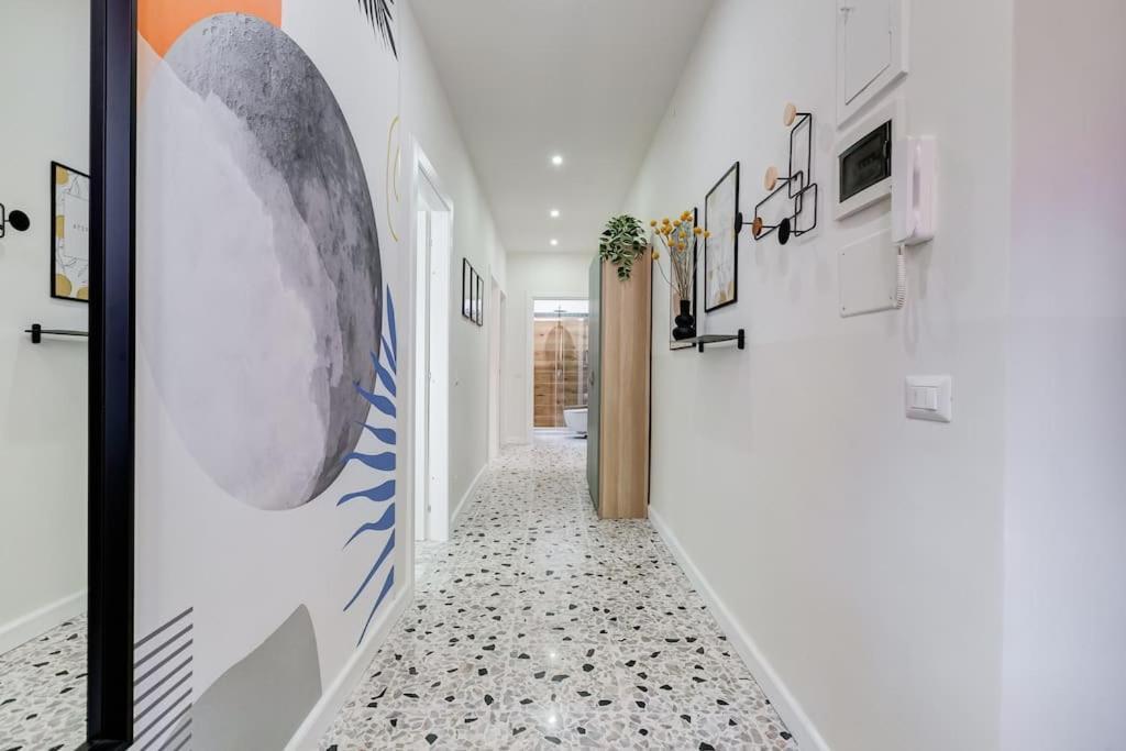 Bdc - Termini Dreaming 3-bdr Apartment Rom